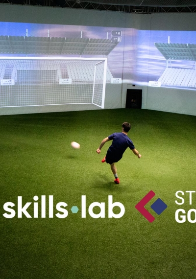 Kooperation mit Students Go West