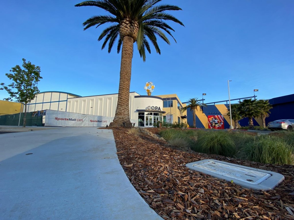 skills.lab Arena in Kalifornien eröffnet 2