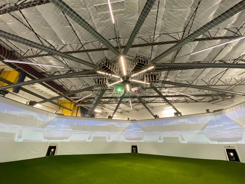 skills.lab Arena in Kalifornien eröffnet 4