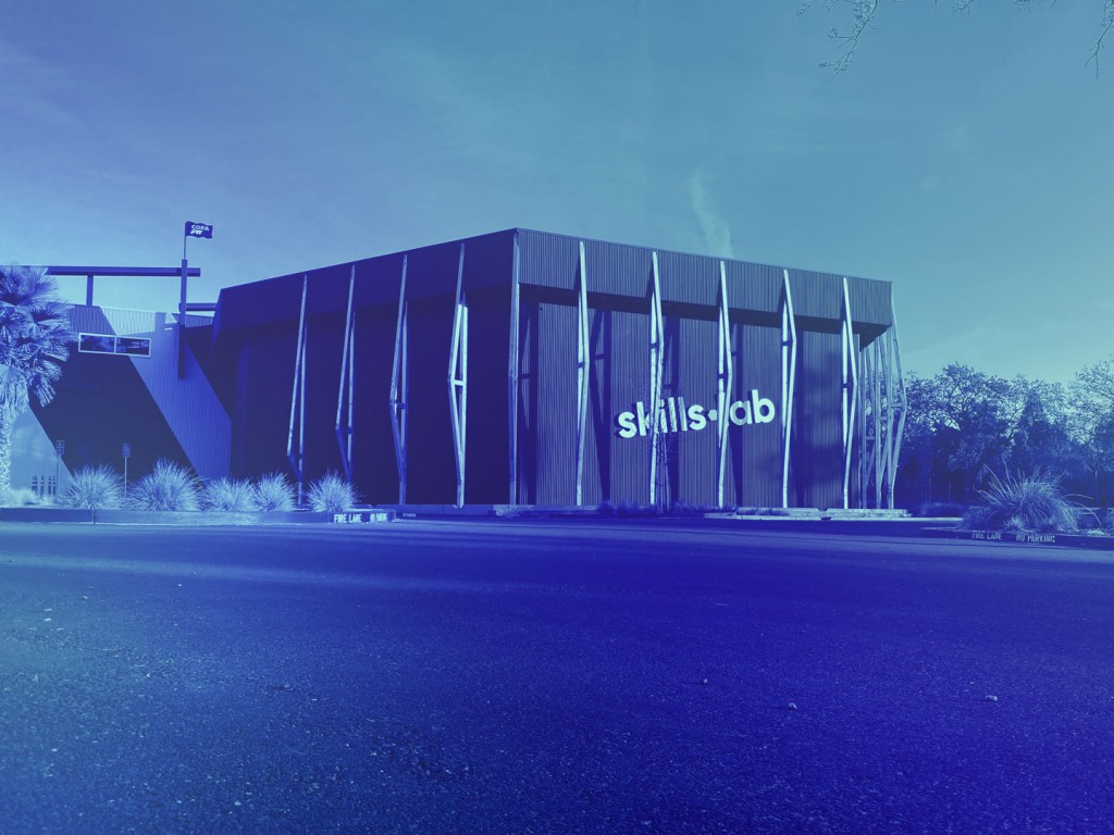 COPA STC - Außenaufnahme des Trainingszentrums in Walnut Creek, Kalifornien