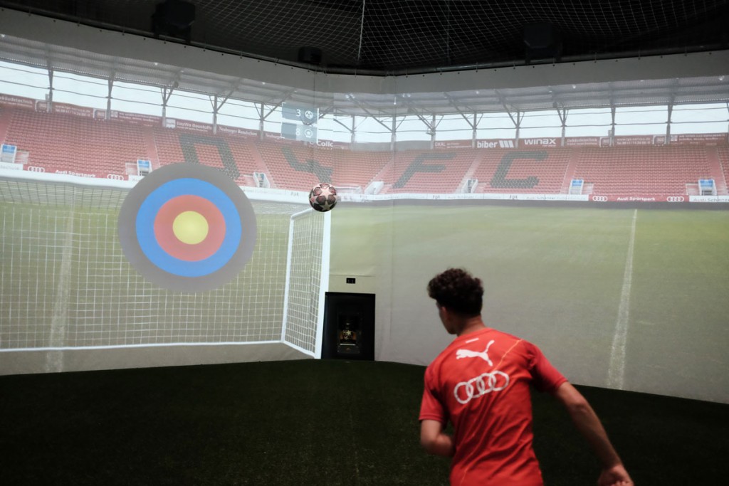 „Die skills.lab Arena ist jetzt Teil des FC Ingolstadt“