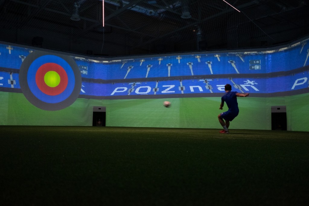 Fünf Benefits beim Training in der skills.lab Arena