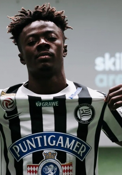 Vom skills.lab auf die große Fußballbühne