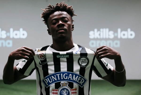 Vom skills.lab auf die große Fußballbühne