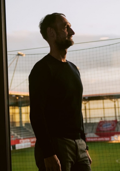 „So wollen wir dem Transferwahnsinn aus dem Weg gehen“