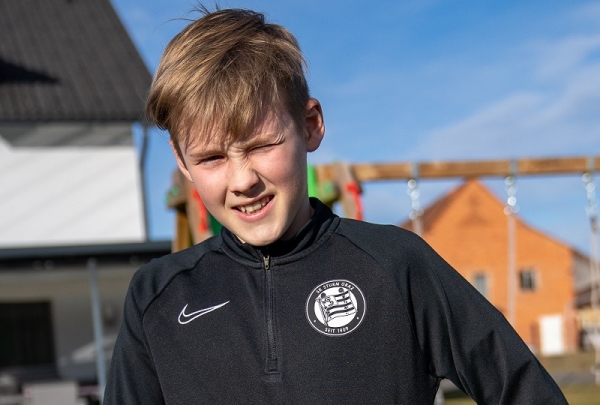 Immer am Ball und damit näher am Ziel