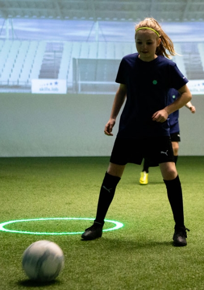 Start für die neue Saison der skills.lab Academy