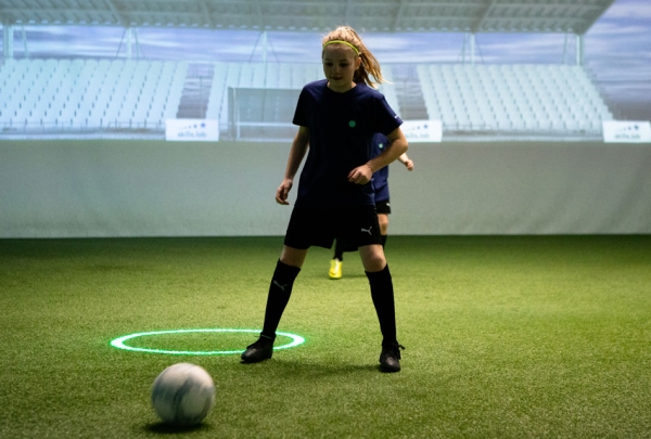 Start für die neue Saison der skills.lab Academy