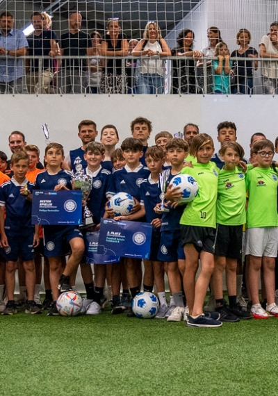 Gössendorf und Feldbach holen sich den Sieg in der skills.lab Liga 16