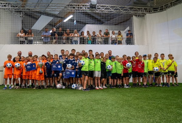 Gössendorf und Feldbach holen sich den Sieg in der skills.lab Liga 16