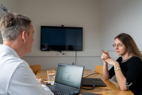 Wie aus Daten Fortschritt wird