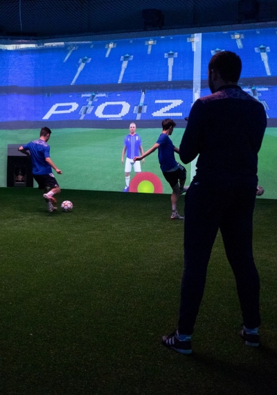 Polnische Eigenbau-Lokomotive 1