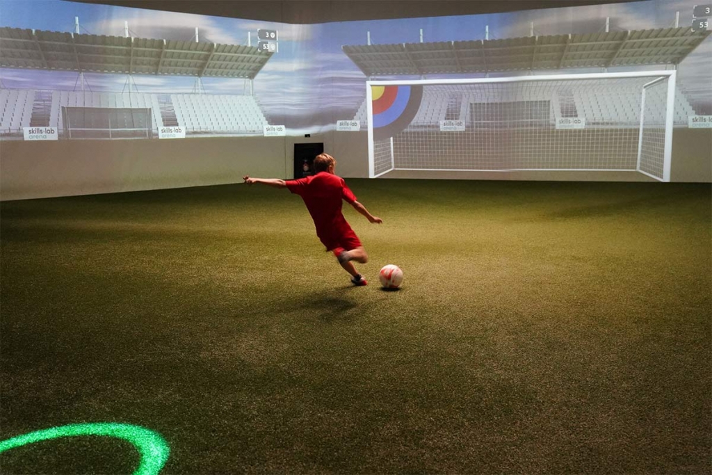 SK Sturm und GAK 1902 starten Nachwuchs-Scouting im skills.lab Wundschuh 2