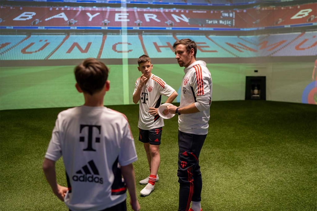 Inside FC Bayern: Mia san messbar 2