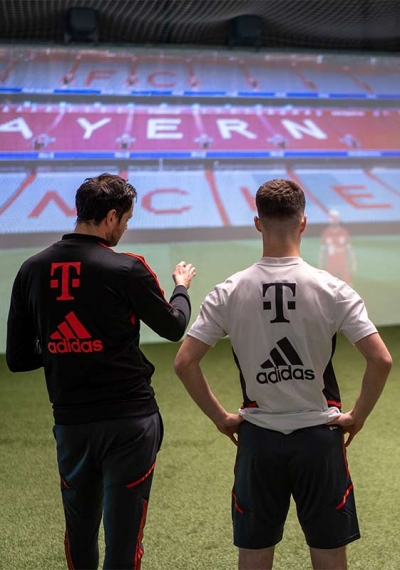 Inside FC Bayern: Mia san messbar