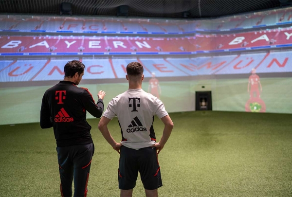 Inside FC Bayern: Mia san messbar