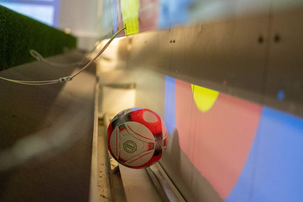 So funktioniert die automatische Ballverteilung