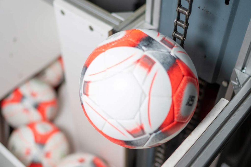 So funktioniert die automatische Ballverteilung