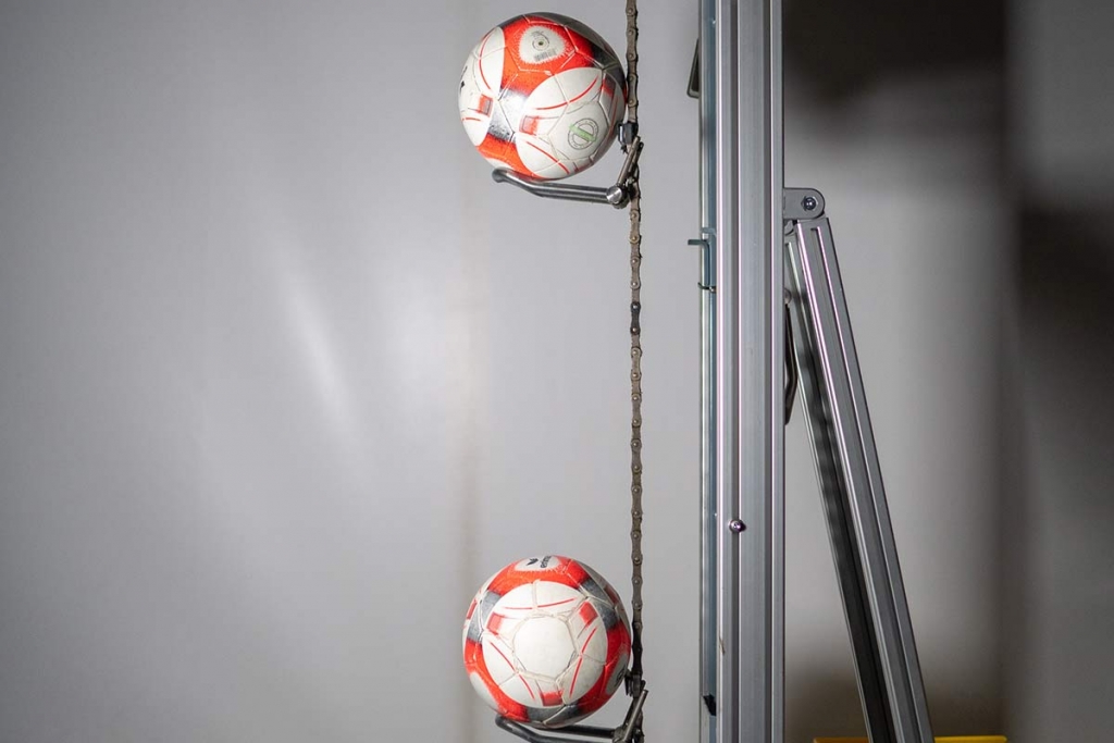 So funktioniert die automatische Ballverteilung