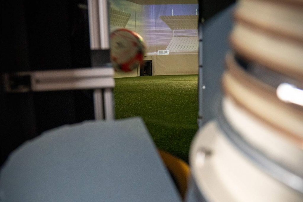 So funktioniert die automatische Ballverteilung