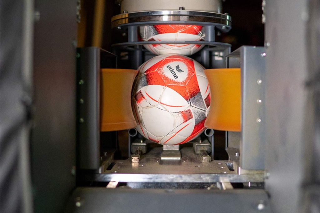 So funktioniert die automatische Ballverteilung