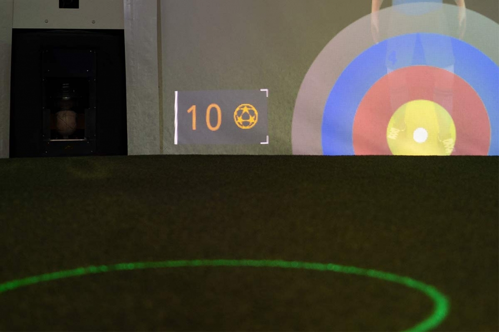 So funktioniert die automatische Ballverteilung