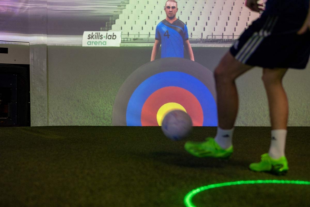 So funktioniert die automatische Ballverteilung