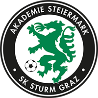 Logo Akademie Steiermark Sturm Graz