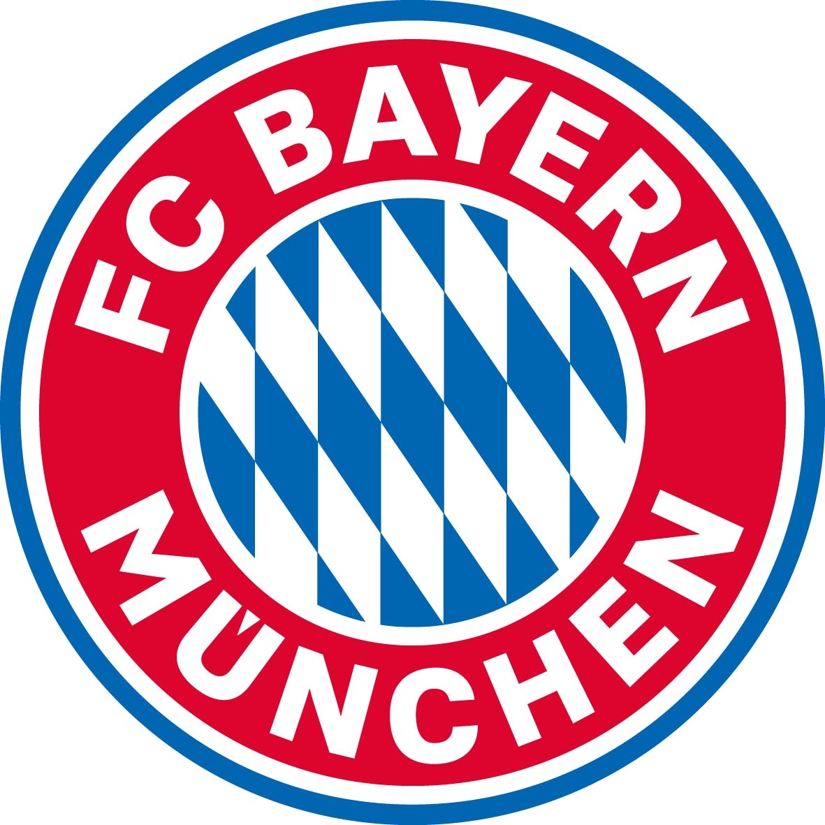 Neues Logo des FC Bayern München