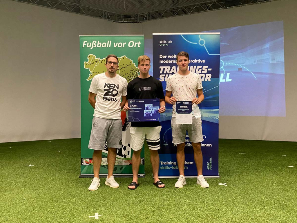 Spieler des Deutschlandsberger SC