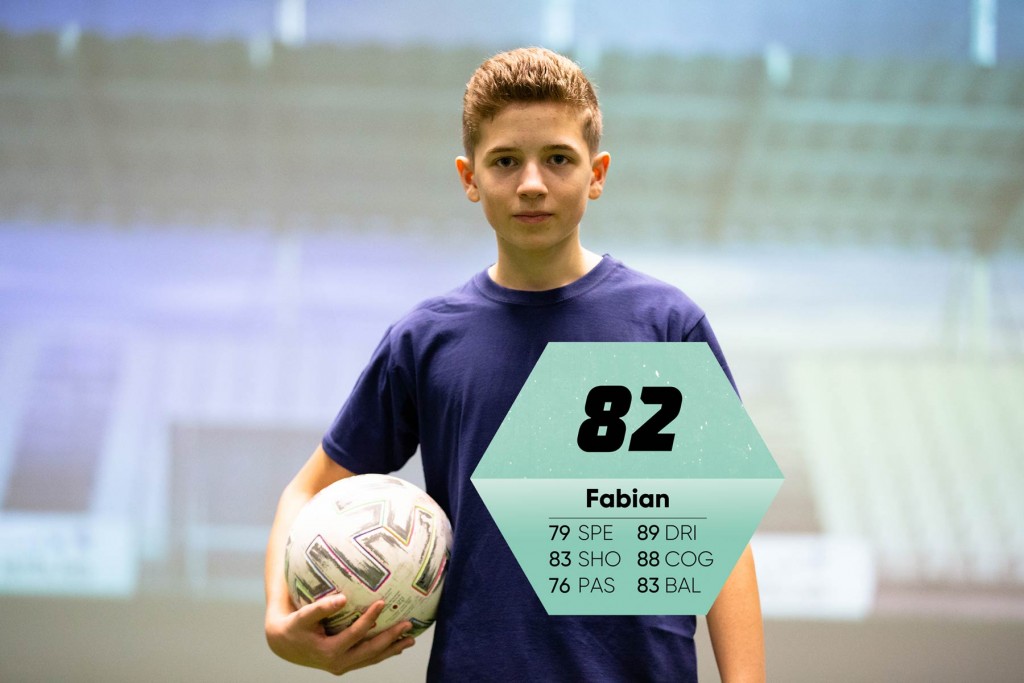 Skills Check Jugendliche