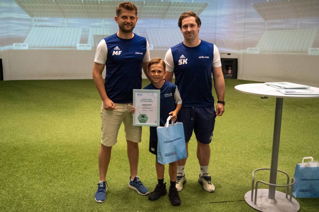 Das war die Academy 2023/24